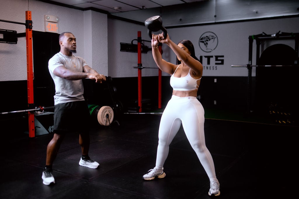 fredo fitness personal trainer conimicut warwick ri