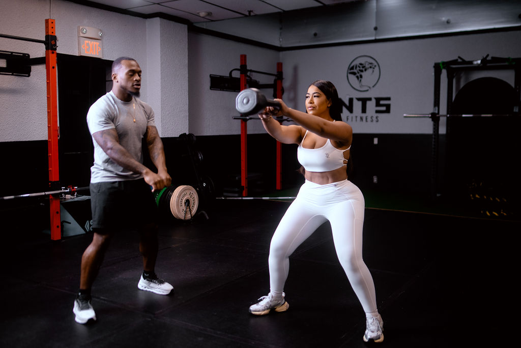 fredo fitness personal trainer gaspee warwick ri