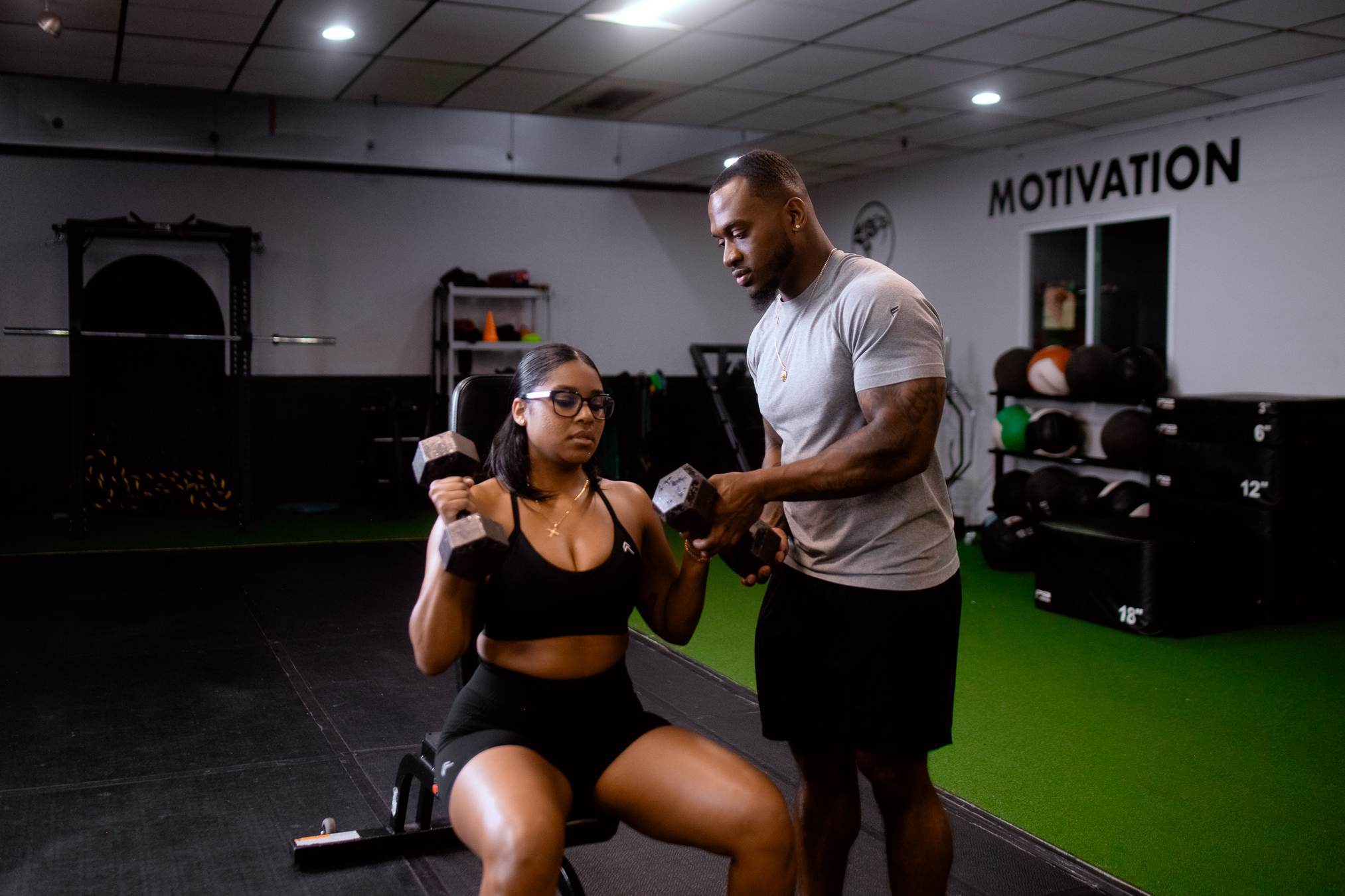fredo fitness personal trainer warwick ri