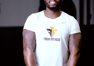 fredo fitness warwick ri private personal training