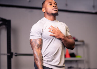 fredo fitness warwick ri strength training coach session