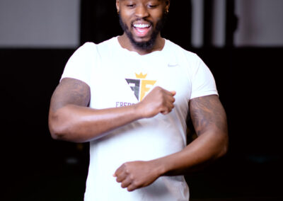 fredo fitness warwick ri weight loss personal coach